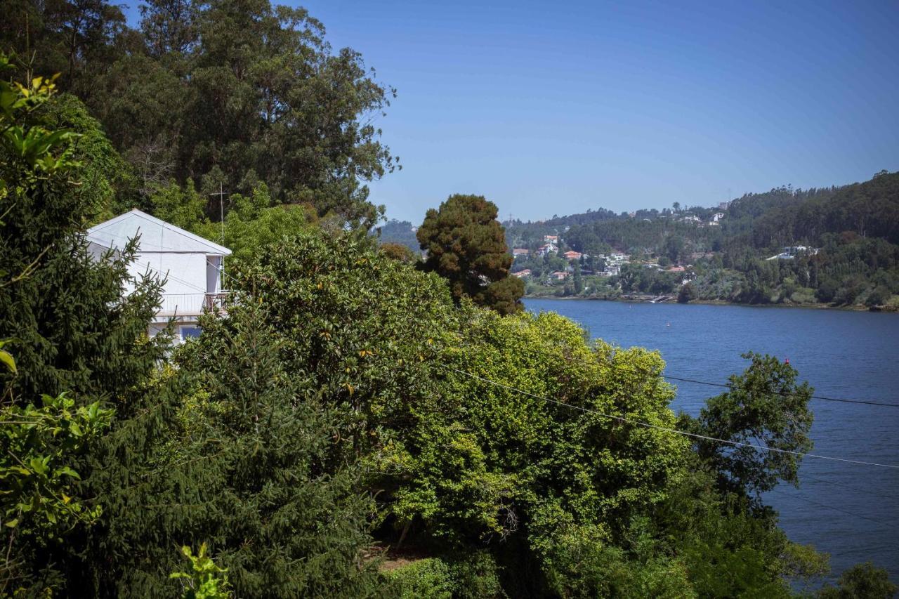 Quinta Da Agraceira Casa Do Caseiro Vila Nova de Gaia Esterno foto