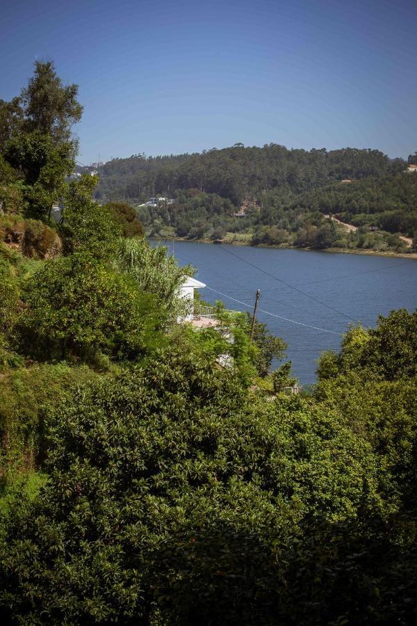 Quinta Da Agraceira Casa Do Caseiro Vila Nova de Gaia Esterno foto