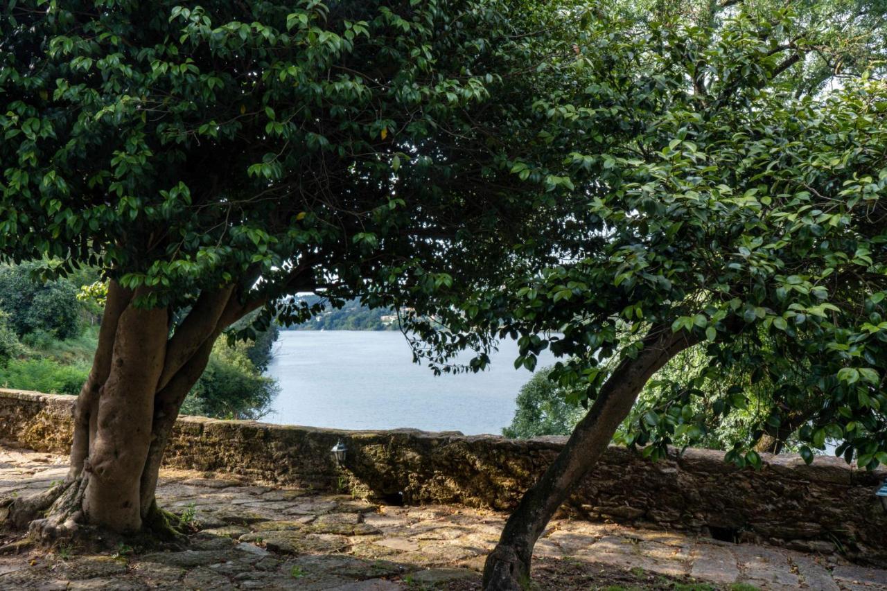 Quinta Da Agraceira Casa Do Caseiro Vila Nova de Gaia Esterno foto