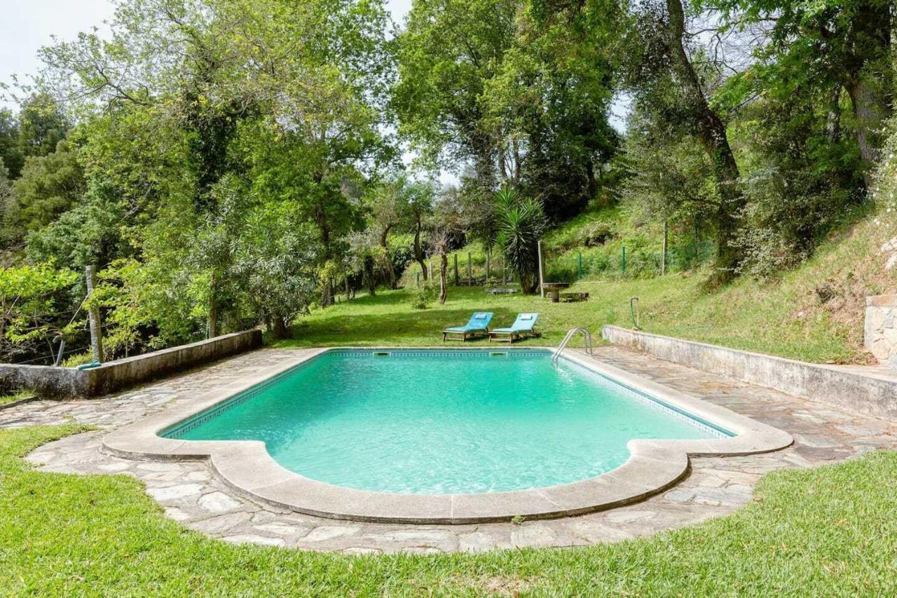 Quinta Da Agraceira Casa Do Caseiro Vila Nova de Gaia Esterno foto