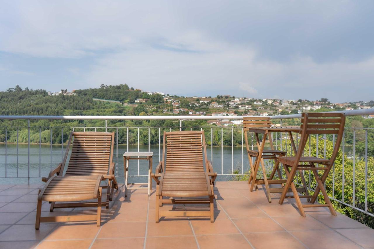 Quinta Da Agraceira Casa Do Caseiro Vila Nova de Gaia Esterno foto