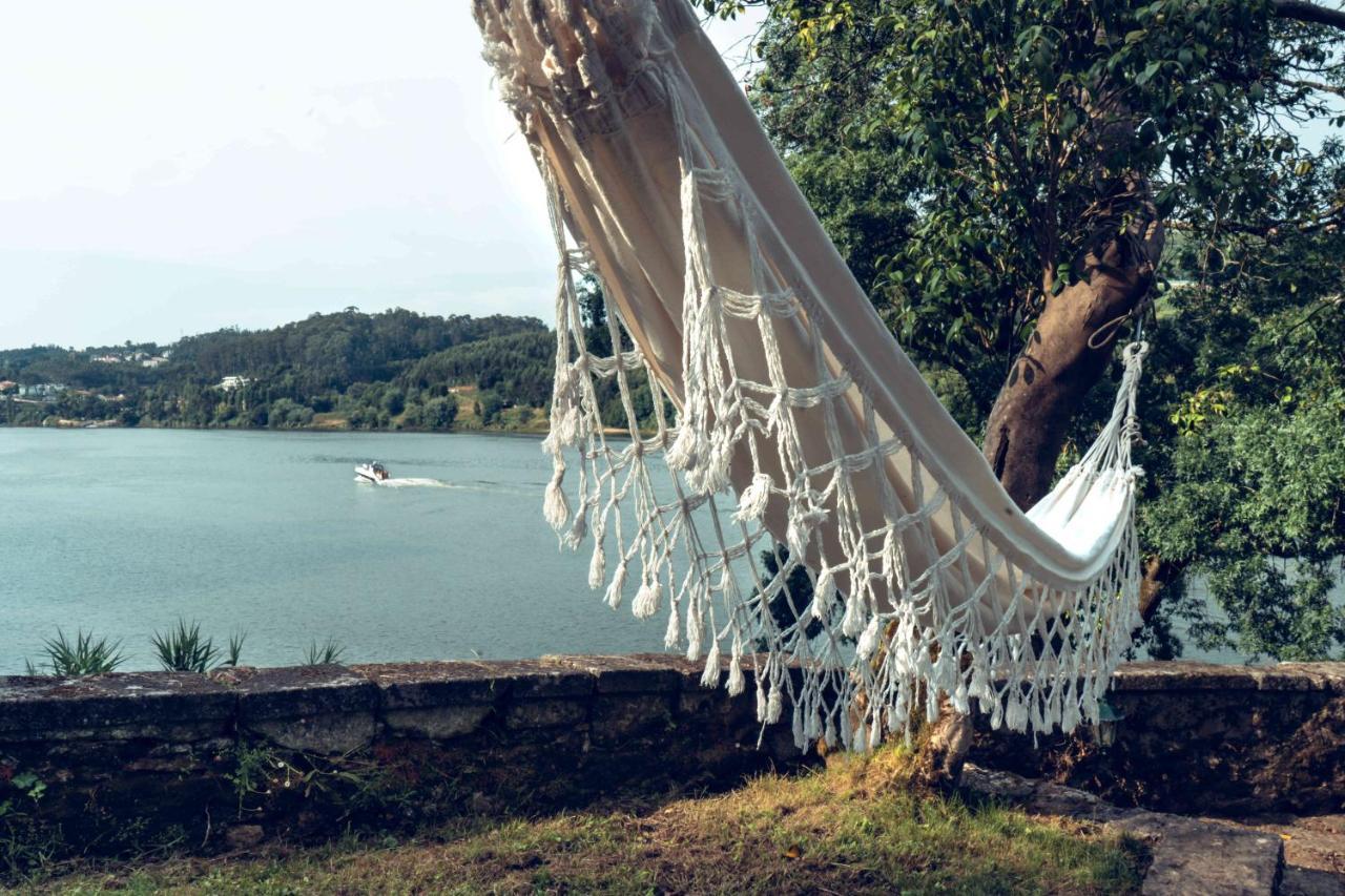 Quinta Da Agraceira Casa Do Caseiro Vila Nova de Gaia Esterno foto
