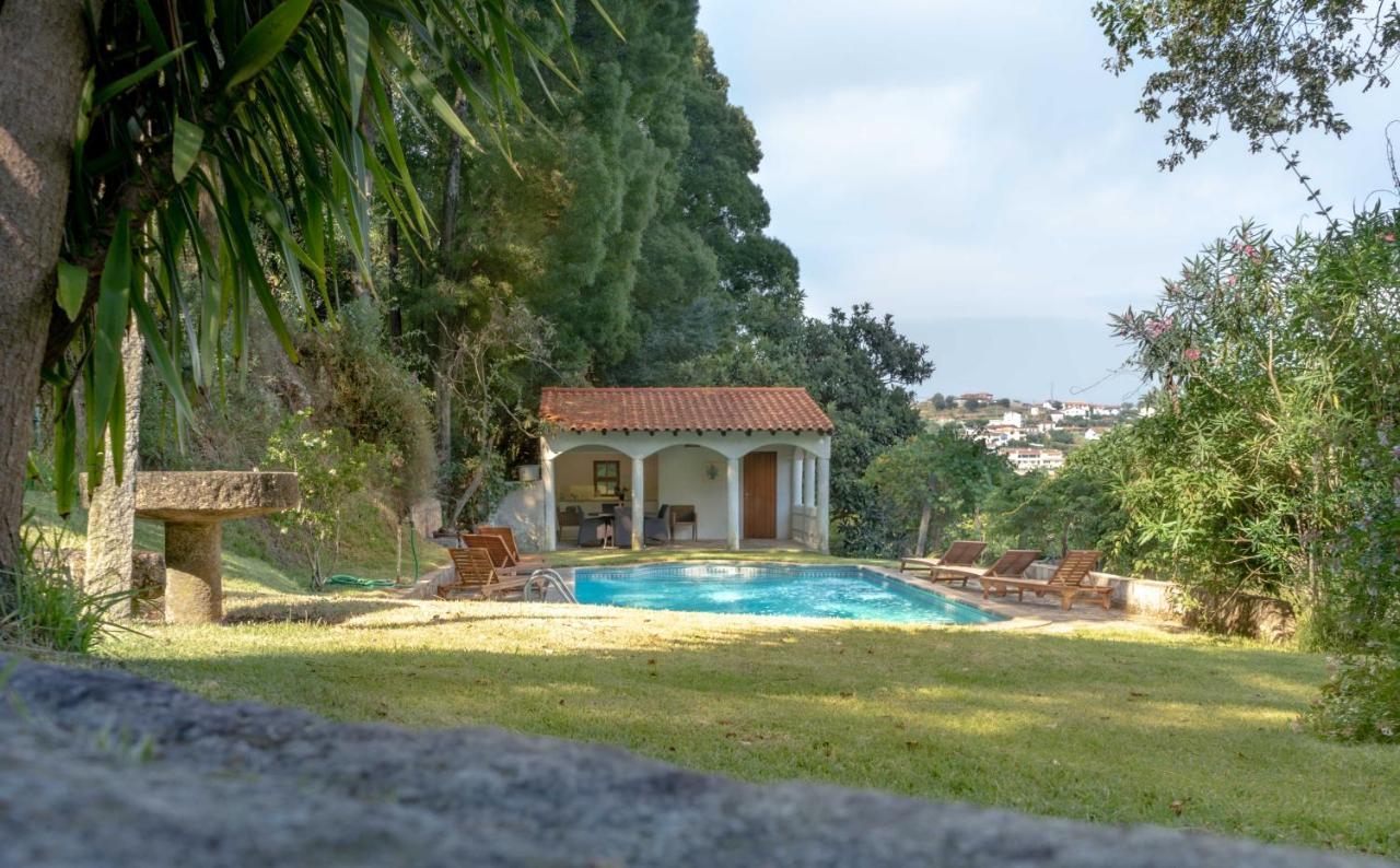Quinta Da Agraceira Casa Do Caseiro Vila Nova de Gaia Esterno foto