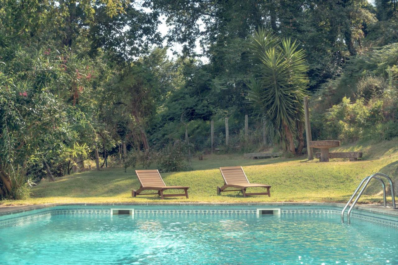 Quinta Da Agraceira Casa Do Caseiro Vila Nova de Gaia Esterno foto