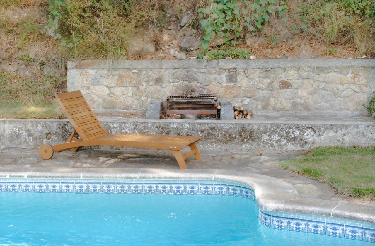 Quinta Da Agraceira Casa Do Caseiro Vila Nova de Gaia Esterno foto