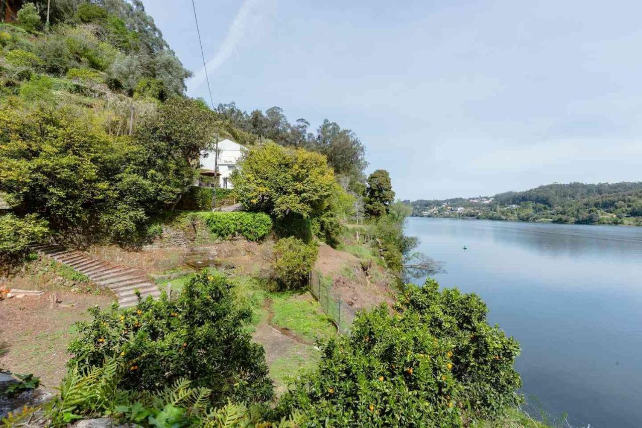 Quinta Da Agraceira Casa Do Caseiro Vila Nova de Gaia Esterno foto