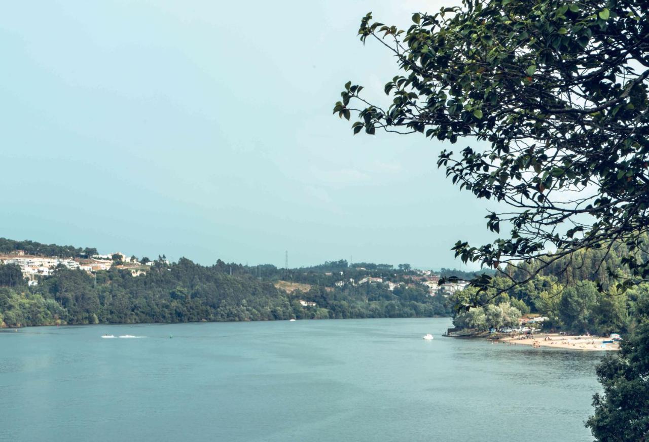 Quinta Da Agraceira Casa Do Caseiro Vila Nova de Gaia Esterno foto