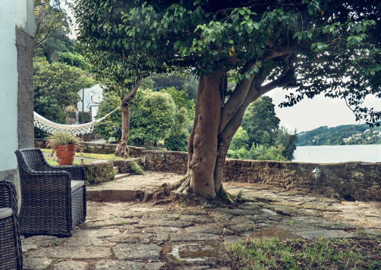 Quinta Da Agraceira Casa Do Caseiro Vila Nova de Gaia Esterno foto