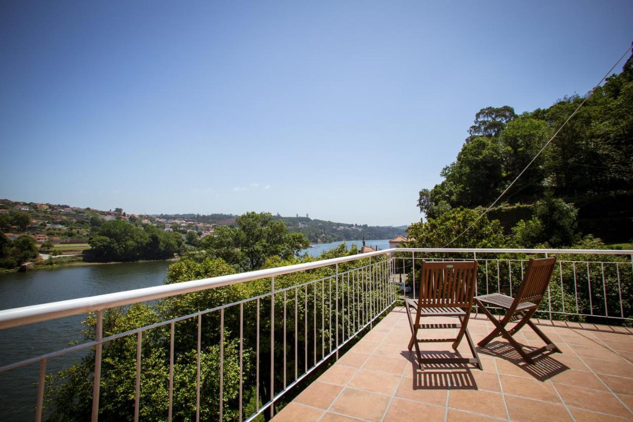 Quinta Da Agraceira Casa Do Caseiro Vila Nova de Gaia Esterno foto