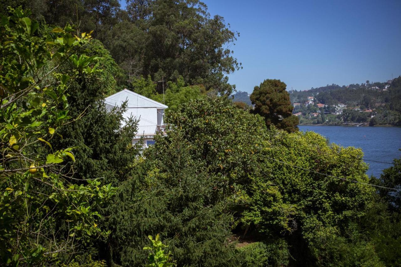 Quinta Da Agraceira Casa Do Caseiro Vila Nova de Gaia Esterno foto