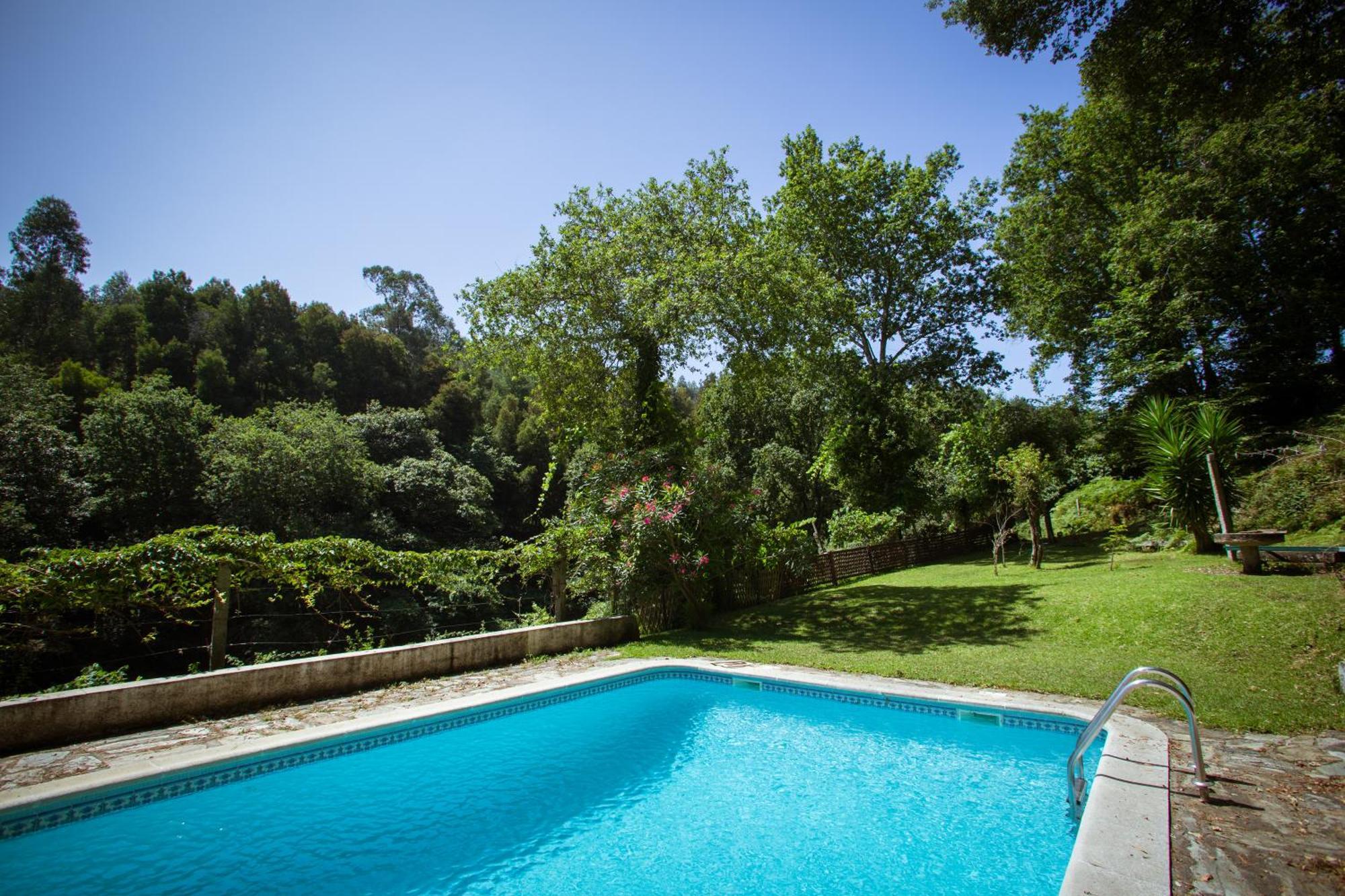 Quinta Da Agraceira Casa Do Caseiro Vila Nova de Gaia Esterno foto