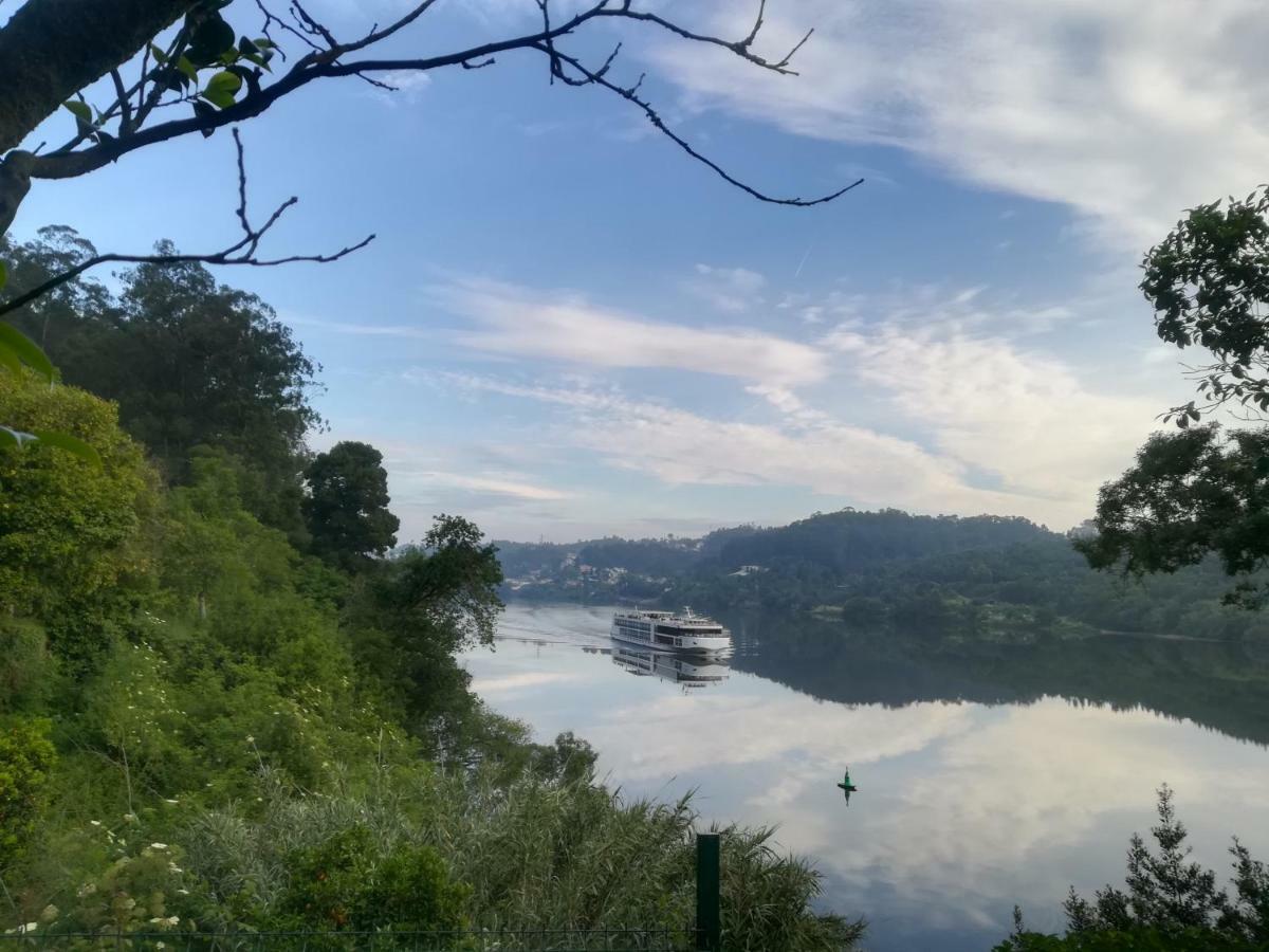 Quinta Da Agraceira Casa Do Caseiro Vila Nova de Gaia Esterno foto